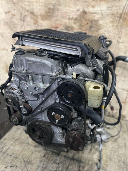 Двигатель привозной L3 2.3 Turbo Mazda Cx7