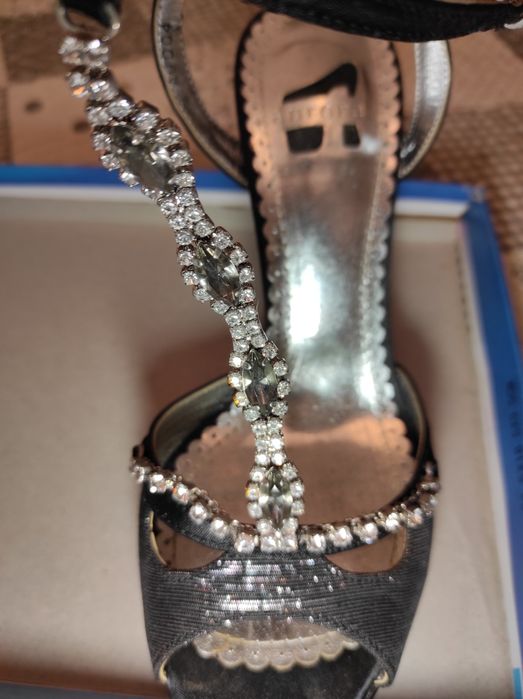 Sandale de gala Aurora, 36