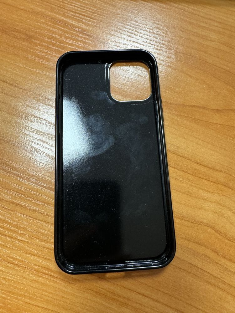 Iphone 12 pro carbon case