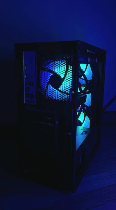 Vand PC Gaming i5 13400F | RTX 3060ti 8gb | 32gb DDR5 | 1TB SSD | NOU