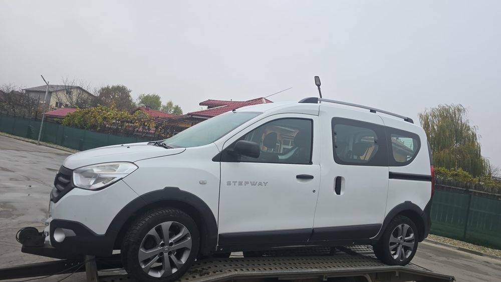 Dacia Dokker Stepway 1.5 dci
