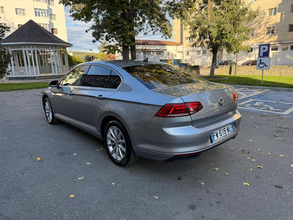 Vw Passat 1.5 Benzina Automat