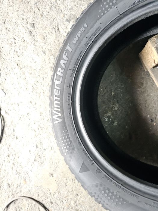 4 anvelope iarna 205 60 16 Kumho