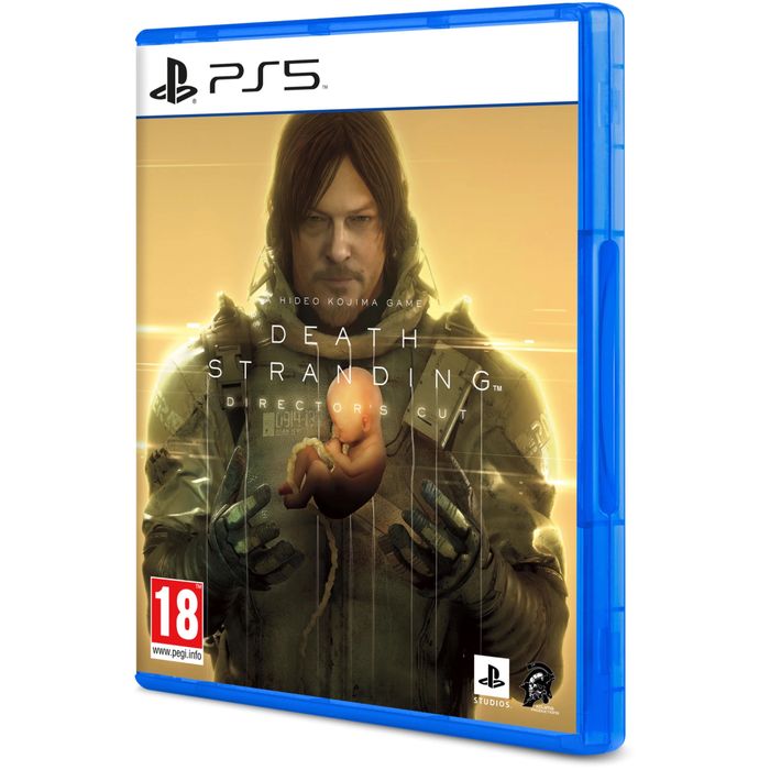 Видеоигра Death Stranding - Director's Cut (PS5)
