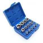 К-кт E вложки тип Torx 14 броя кд10335