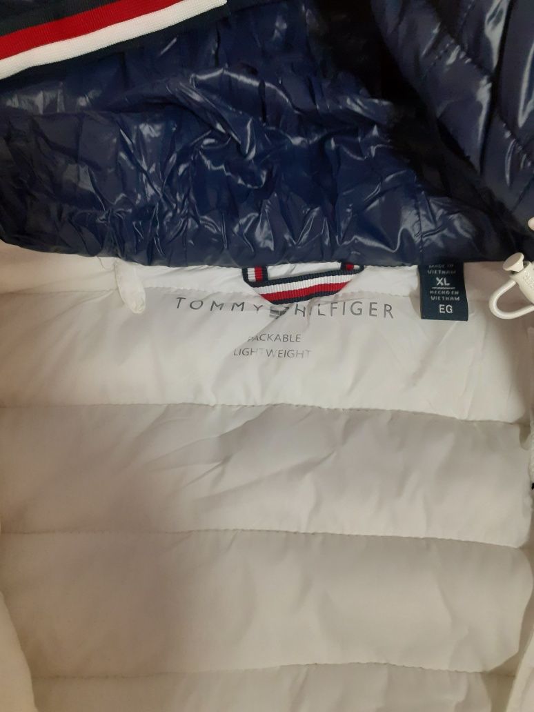 Vand geaca Tommy Hilfiger