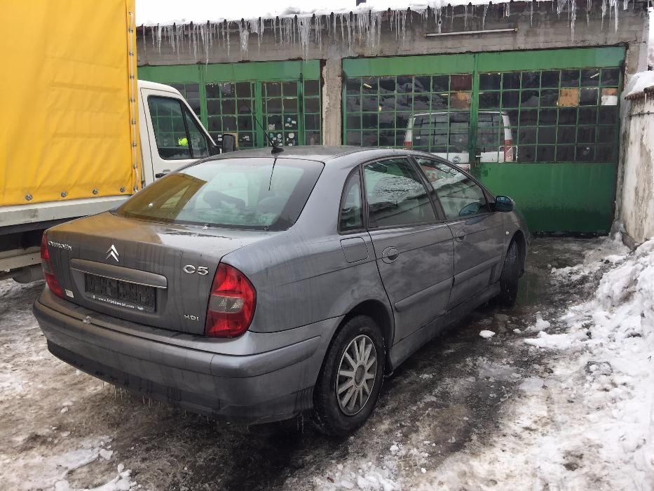 Citroen C5 2.0 HDI НА ЧАСТИ