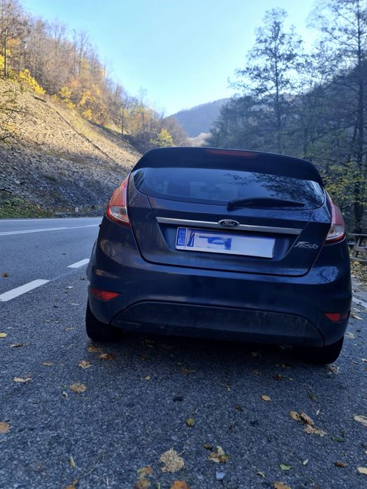 Ford Fiesta 2015 1.6 tdci