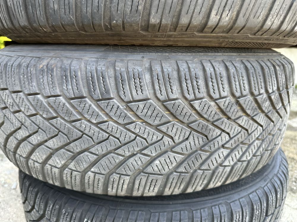 Jante 195 65 15 Vw golf 5,6,7  5X112