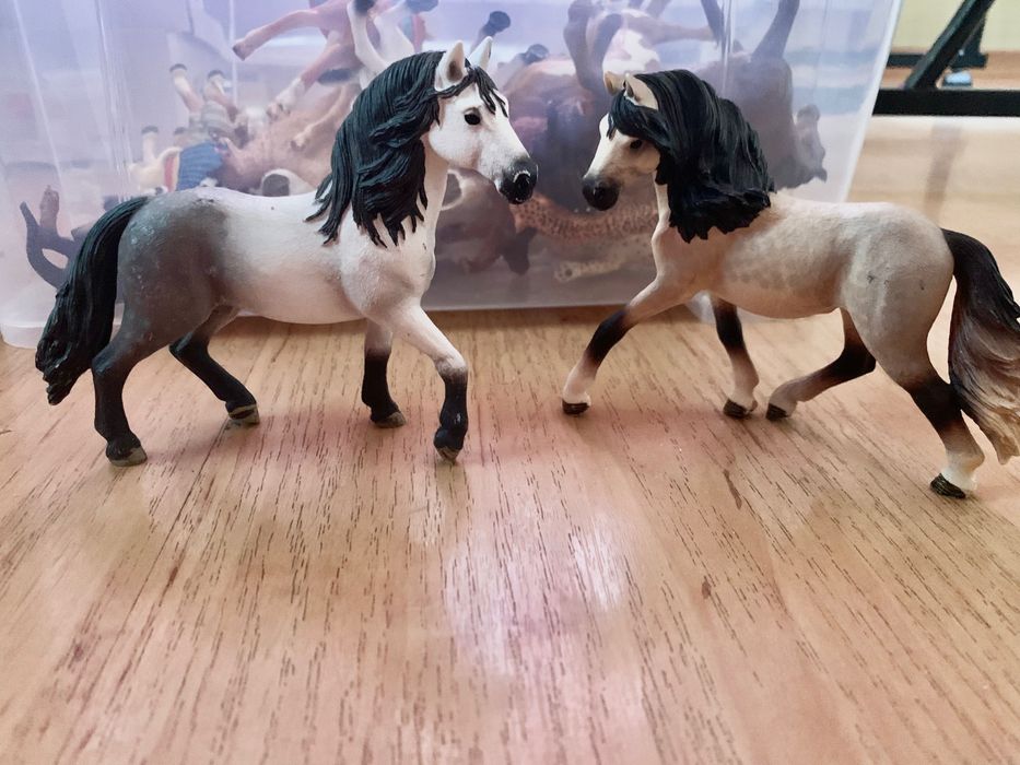 Schleich фигурки