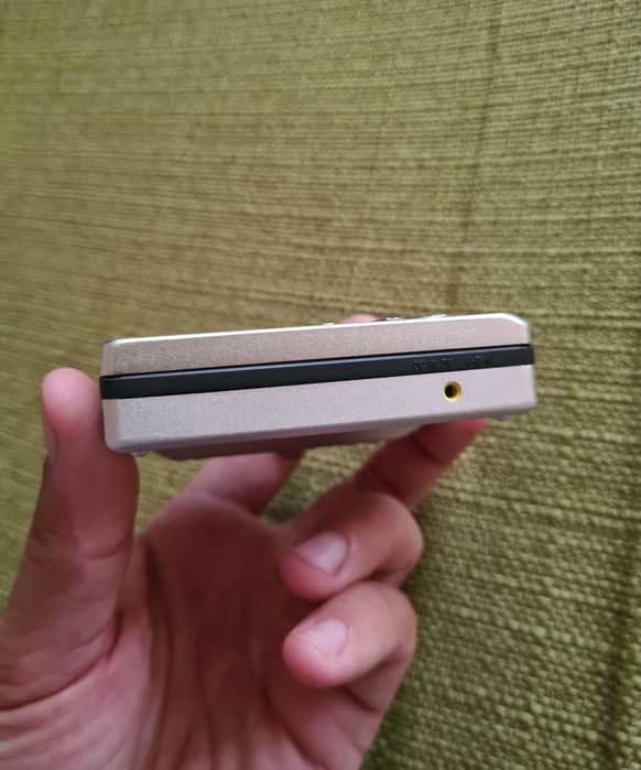 Sony Minidisc MD Recorder Walkman MZ-R70 Mini Disc Player Portabil