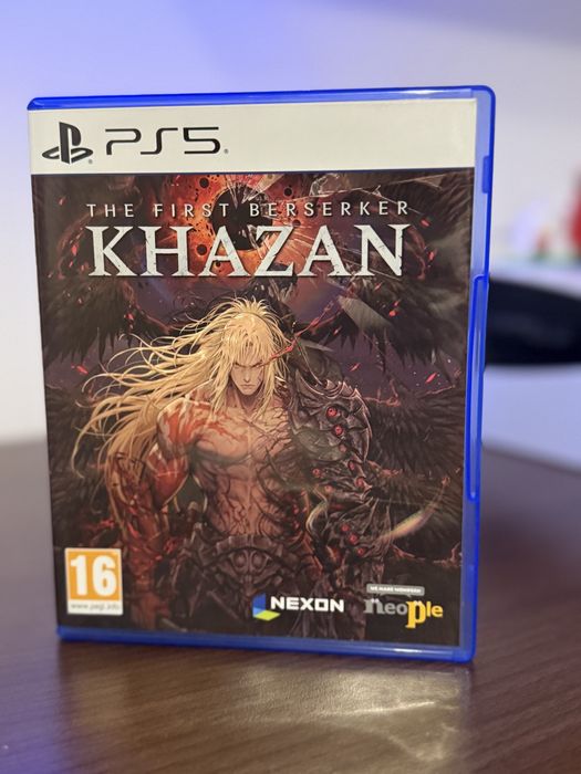 Joc The First Berserker Khazan PS5