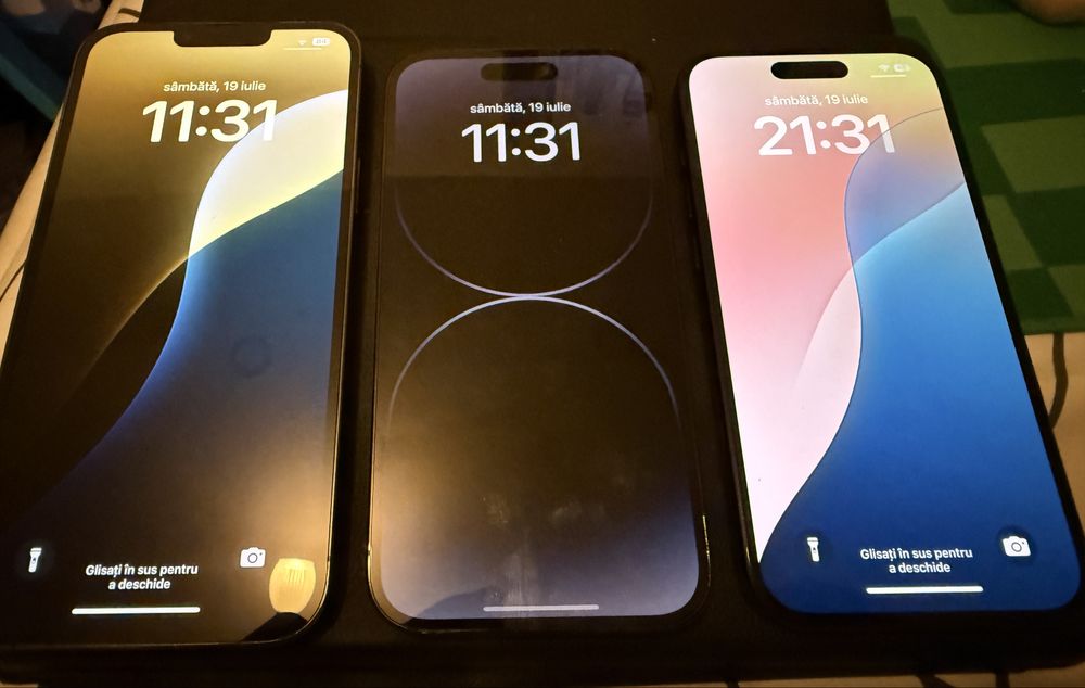 Display iPhone - 14/15/16 pro/max
