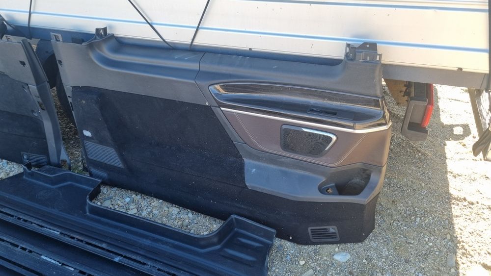 Interior V Klasse, Viano