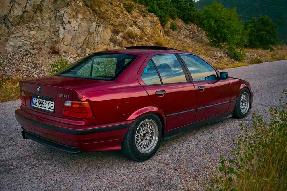 Bmw e36 318i
