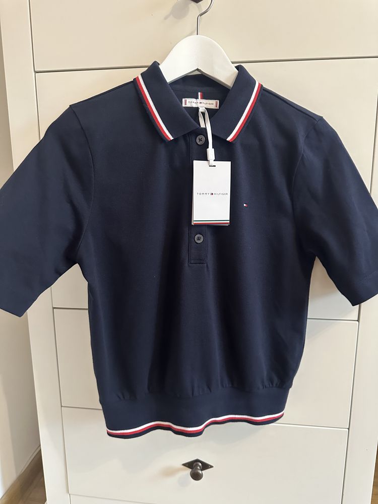 Tommy Hilfiger top nou XS