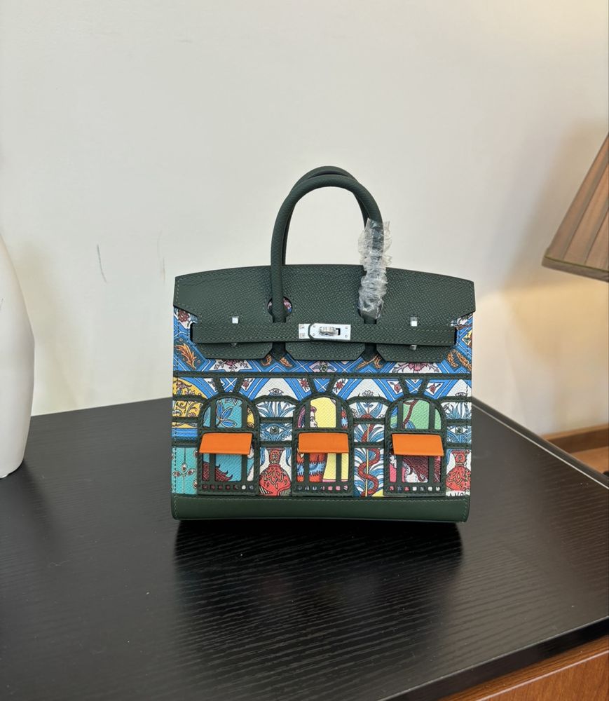 Чанта Hermes Birkin ЛИМИТИРАНА серия