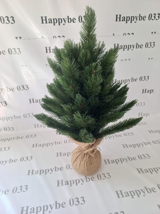 Ёлка 60 см новогодняя настольная