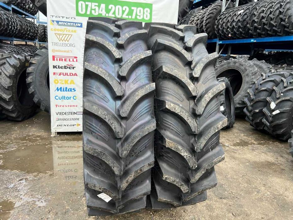 Cauciucuri radiale noi 460/85 R38 marca OZKA pentru tractor spate CASE
