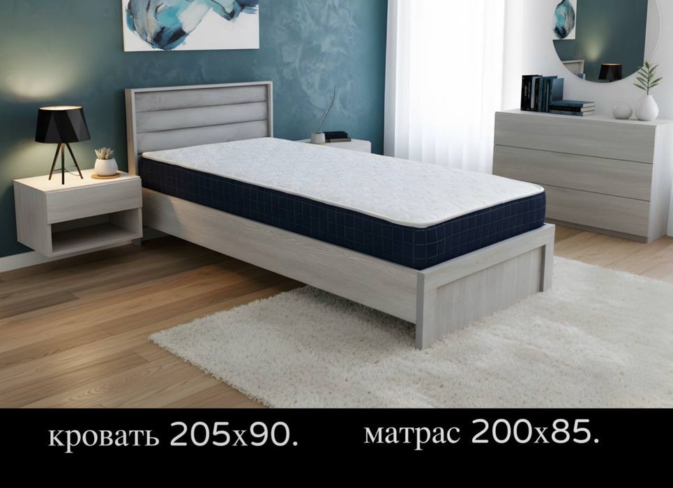 Кровать от производителя,крават, калават,кровать односпальный,kravat