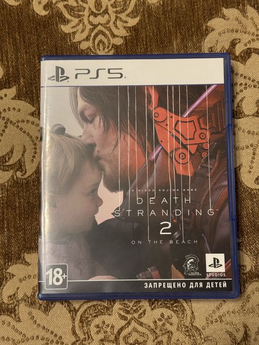 Death Stranding 2