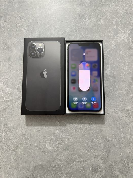 iPhone 13 Pro Max 256GB Graphite