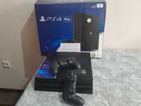 Продаю свой новый PS4 pro