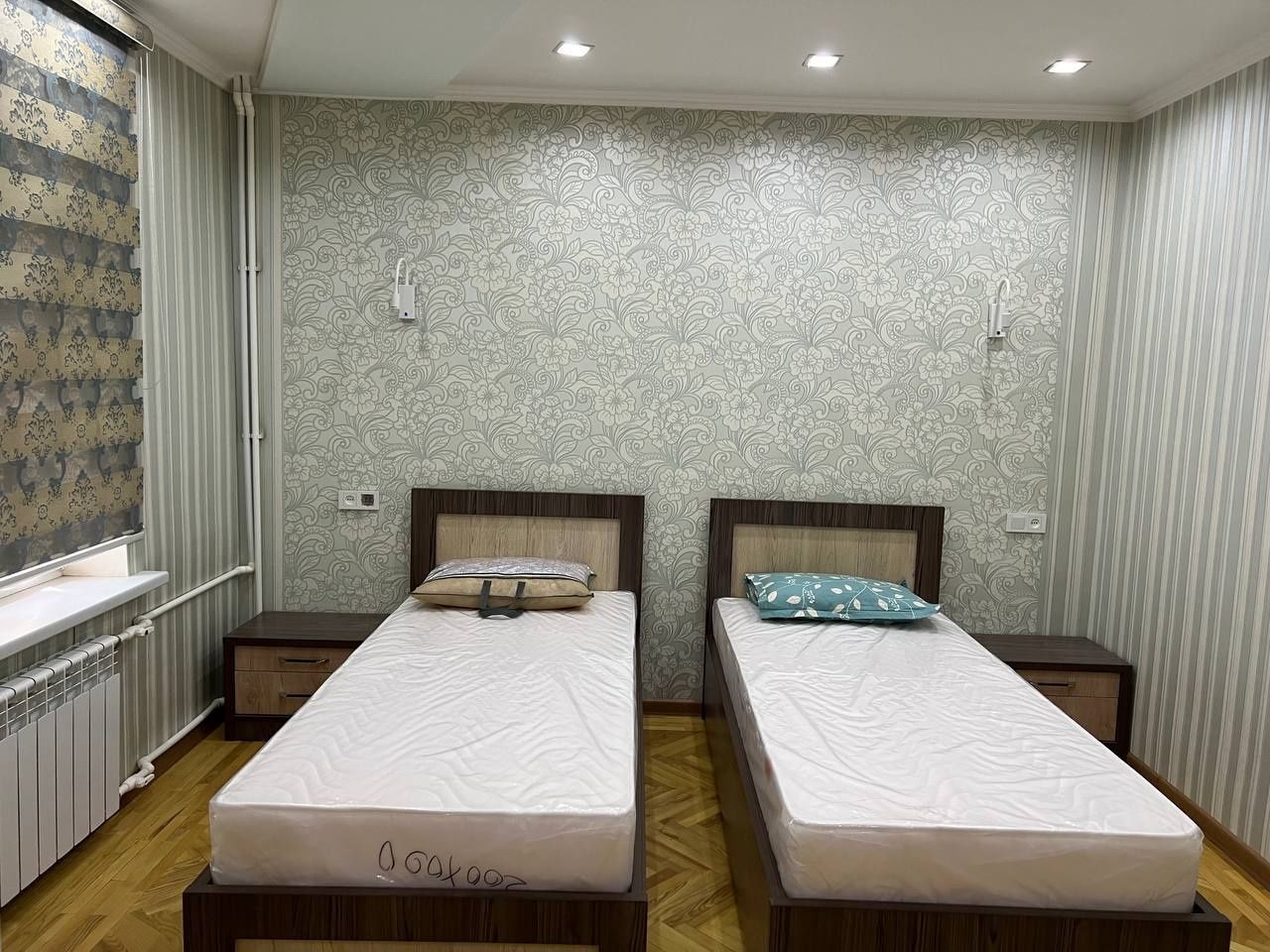 Срочно сдаётся квартира метро Буюк Ипак Йули 4-комнат 120м2 евро ремон