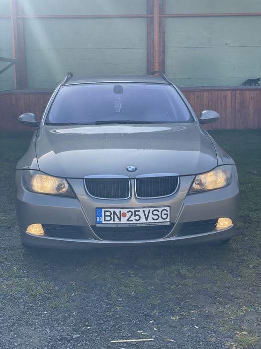 BMW 320d 177 cai