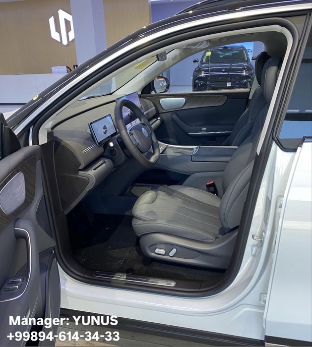 Leapmotor C11 640KM Elektr Lidar 2026 Restaylin Dop opsiya 3yil garant