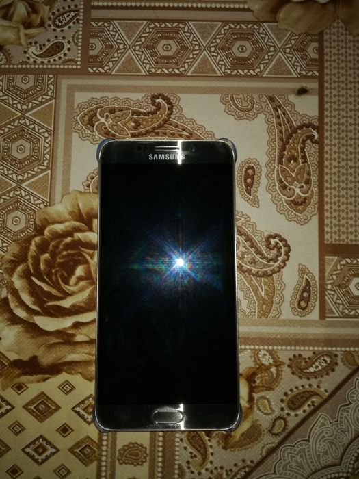 Samsung edge 6s plus