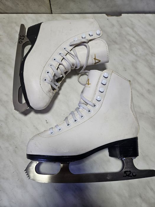 Patine 520 gheata patinaj artistic American marime 34 (22  cm)