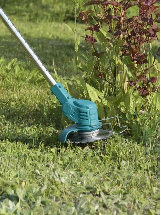 Триммер садовый Biyoti BYT-BC53 | Аккумуляторный | 2 АКБ | 600 Вт