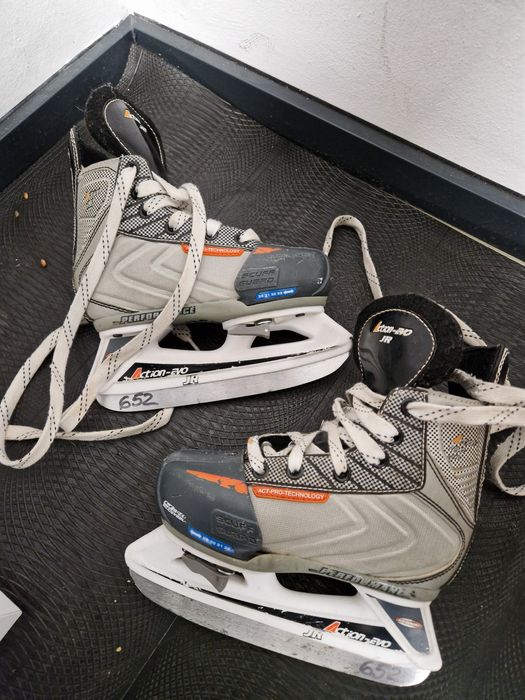 Patine hockey 28 29 30 31 32 Action Pro Junior hochei