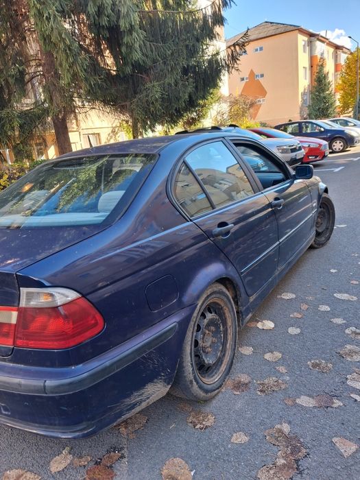 BMW an 1998 diesel
