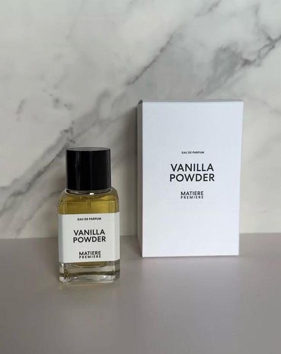 Matiere Premiere Vanilla Powder Eau de Parfum