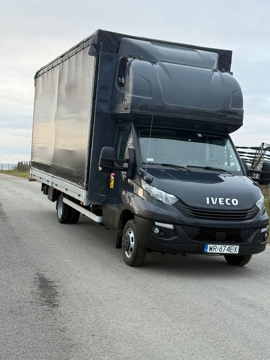 Iveco daily 15 paleti km verificabily.se poate..pune.si.lift.hidraulic