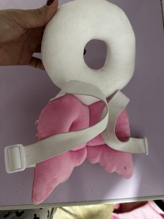 Продам защиту для головы ребенка