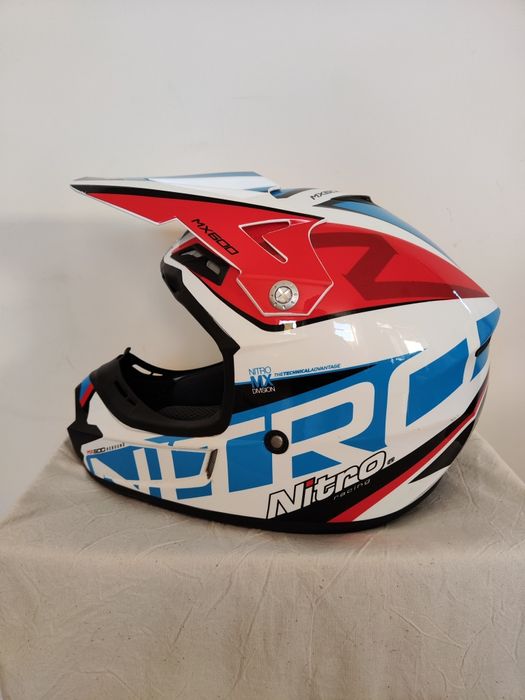 Кросова каска Nitro размер М