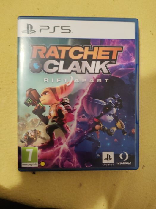 Vand Joc ps5 Ratchet Clank
