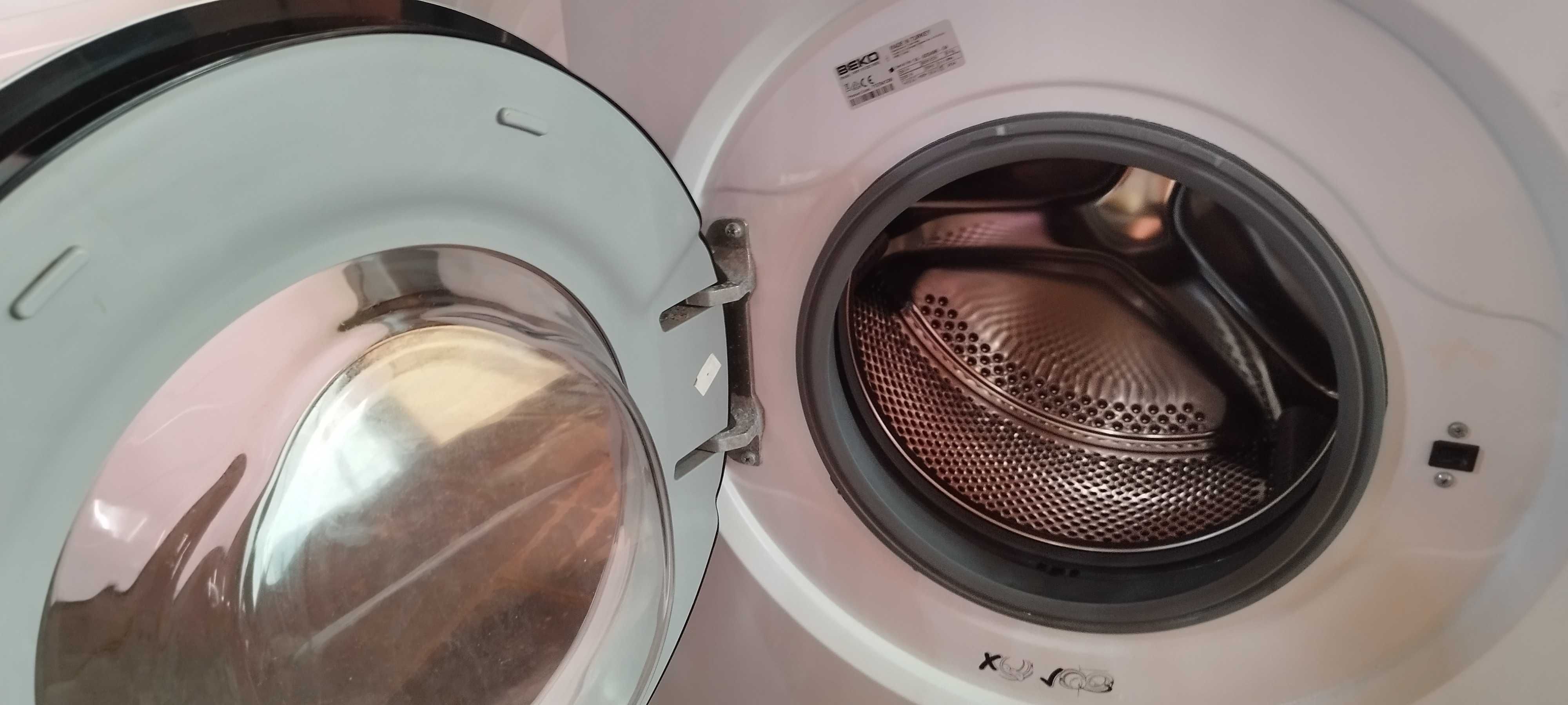 Пералня BEKO А++ 6 кг Slim внос от Германия