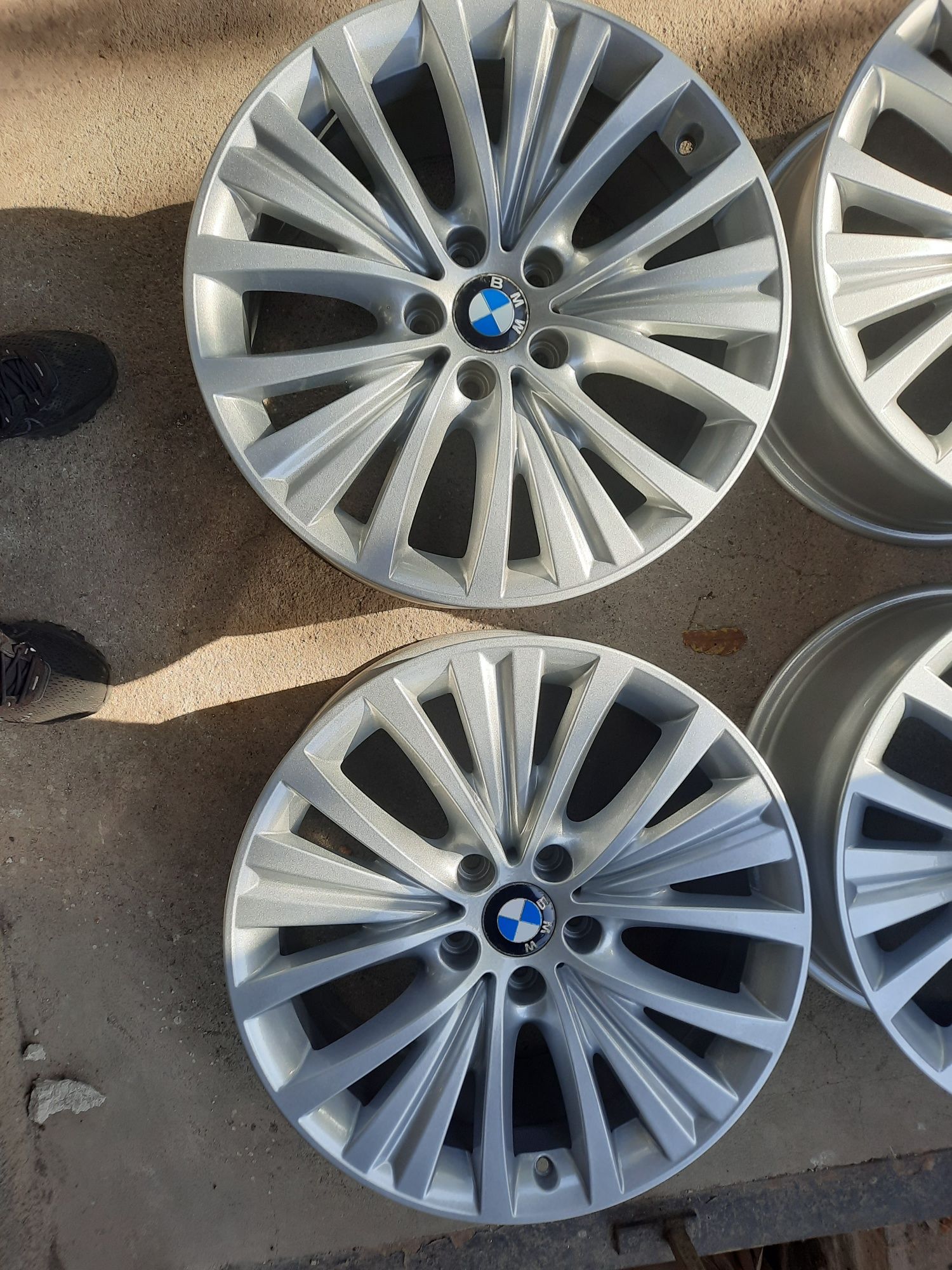 Jante 19 bmw X5 F15 originale impecabile