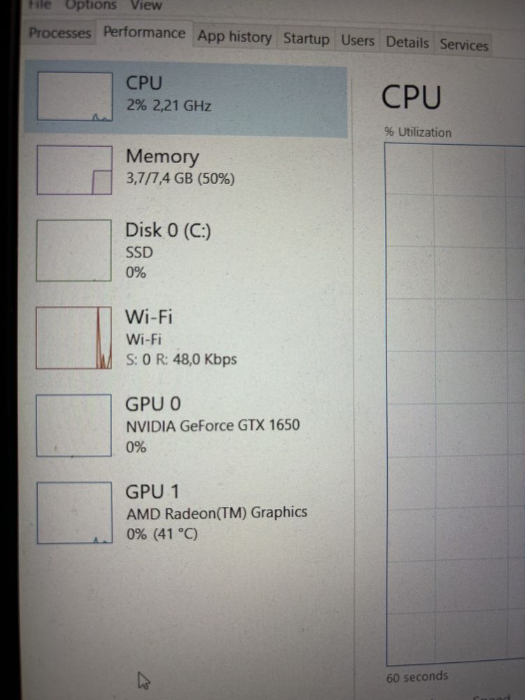 Acer Nitro 5 144hz