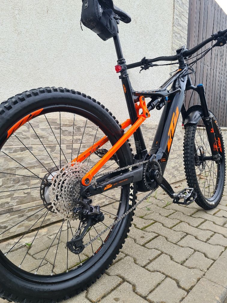 Bicicletă electrică E-Mtb KTM Kapoho 2971