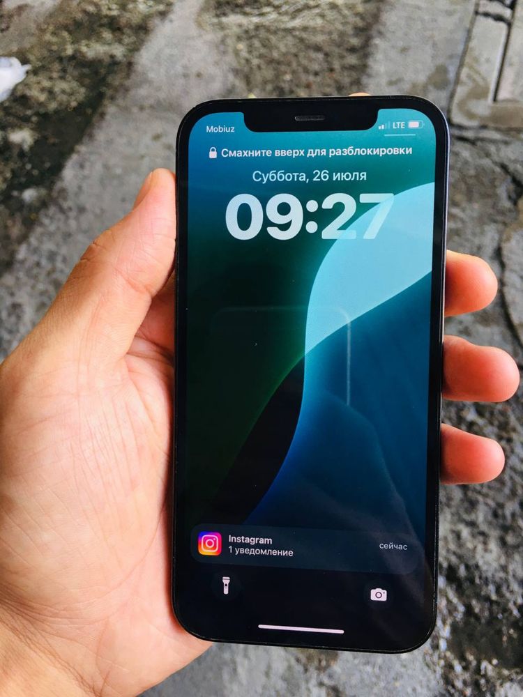 iPhone 12 pro 128 talik ideal
