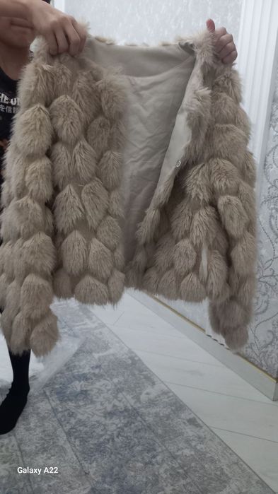 Paltocha qishgi xitoy