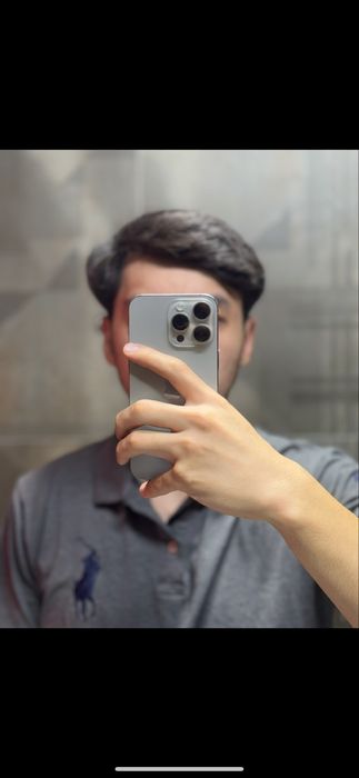 Iphone 15 Pro max 256 ZA/A
