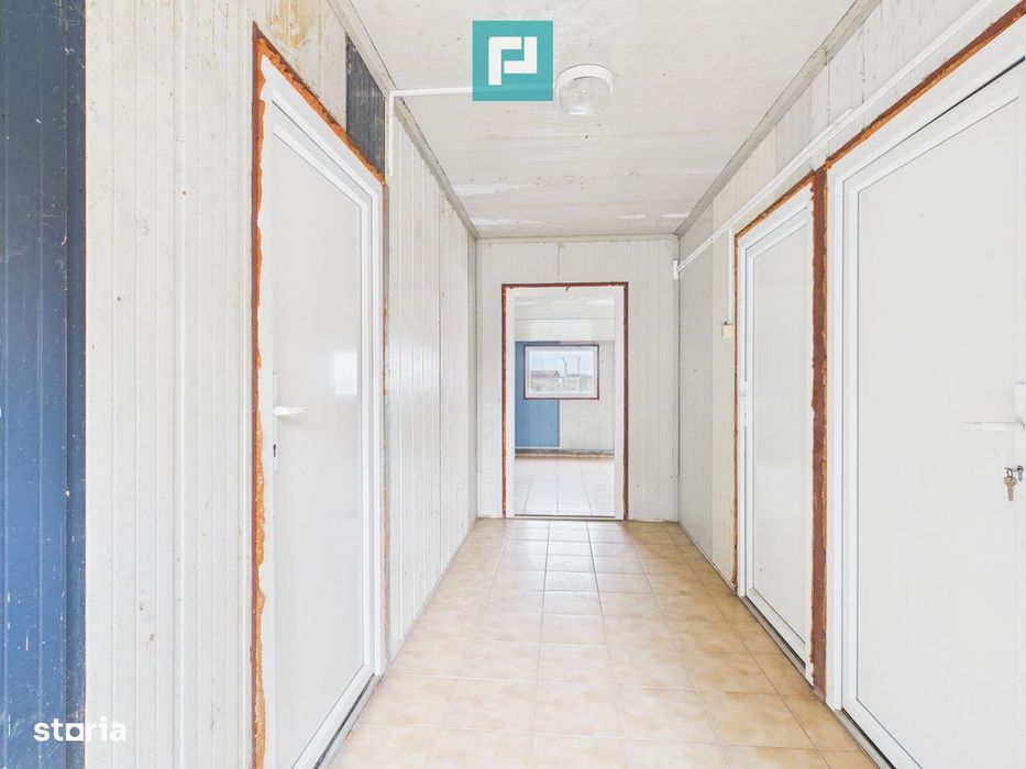 Hală pentru producție / fermă zootehnică  - Variaș