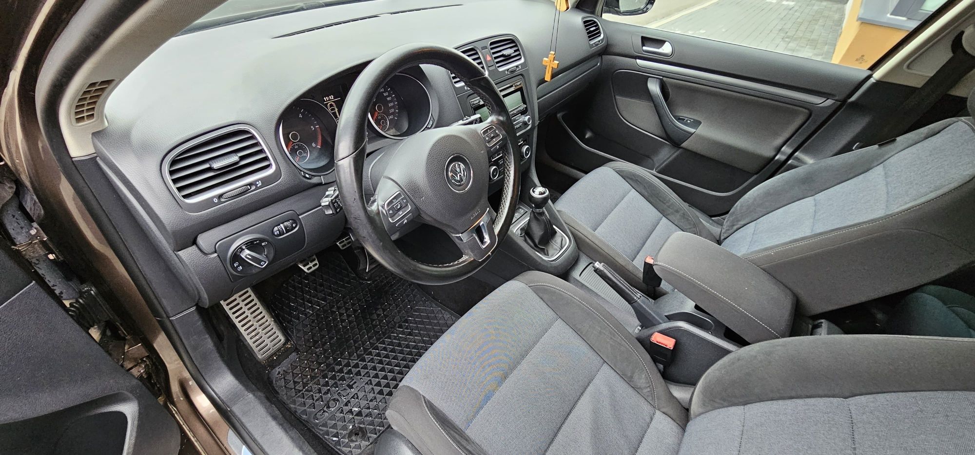 Volkswagen Golf Variant 1.6 TDI PDF Style