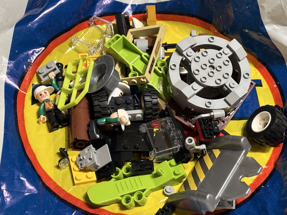 Vand 2 lego -uri Blocki